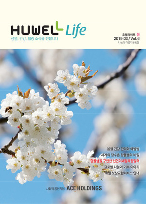휴웰라이프 2019.03 Vol.6