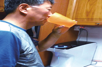 [휴웰수 체험 후기] 머리 아픈것도 방광염도 사라졌어요.