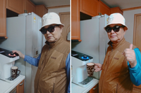 종합병원인 제 몸에 휴웰수를 줬더니!