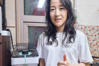 크로스컨트리 스키 국가대표 이채원 선수