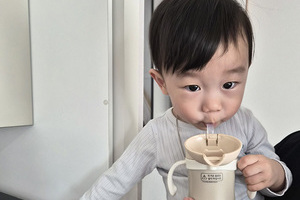 결혼 후 바로 아이가 생겨서 휴웰수 덕분인가 라는 생각을 했어요~